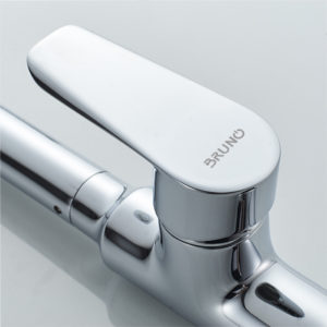 BRUNO αναμεικτική μπαταρία κουζίνας M54569-234C, ασημί | Οικιακές & Προσωπικές Συσκευές | elabstore.gr