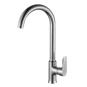 BRUNO αναμεικτική μπαταρία κουζίνας M54569-234C, ασημί | Οικιακές & Προσωπικές Συσκευές | elabstore.gr