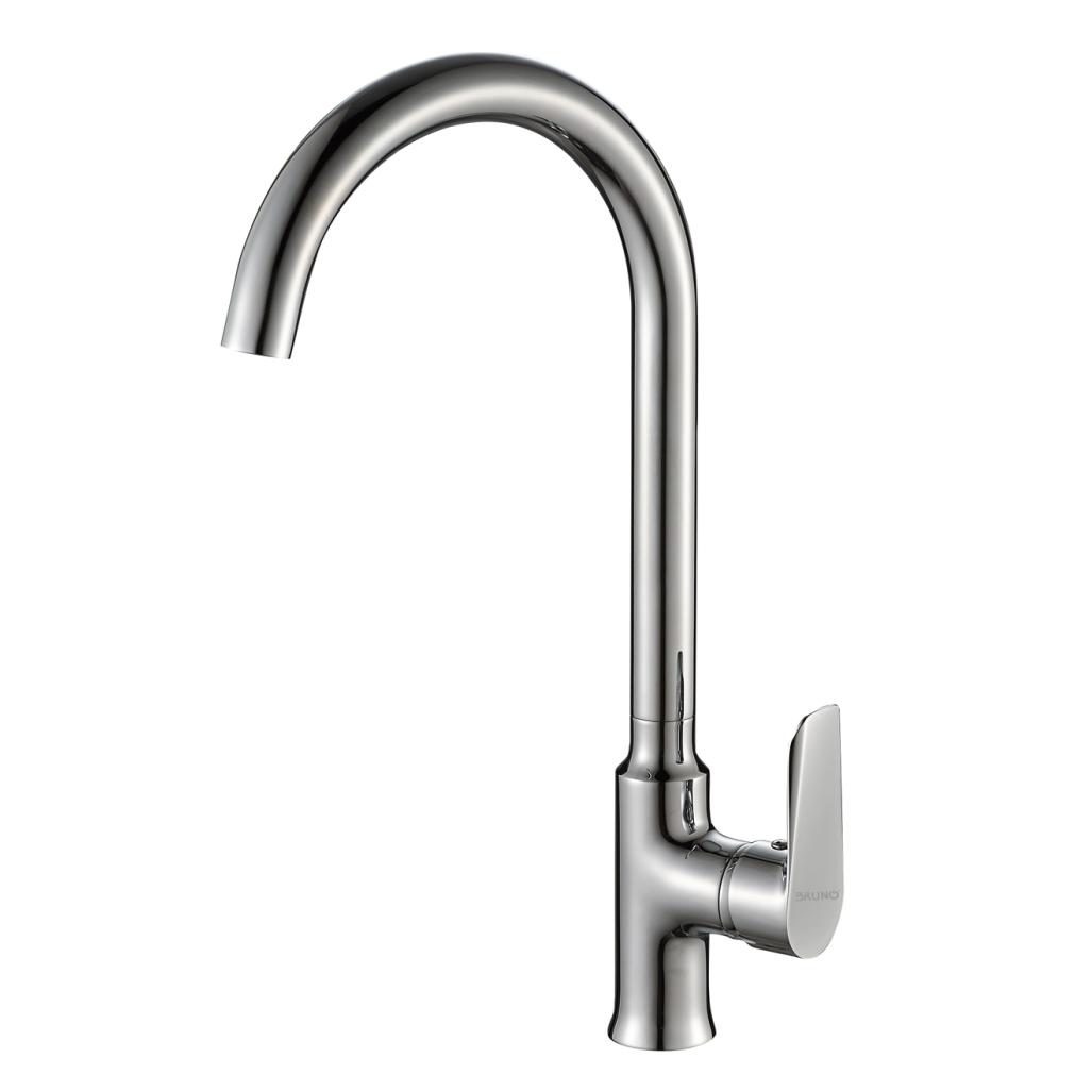 BRUNO αναμεικτική μπαταρία κουζίνας M54569-234C, ασημί | Οικιακές & Προσωπικές Συσκευές | elabstore.gr
