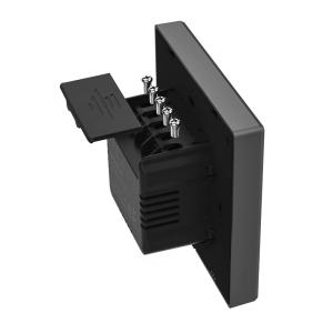 SONOFF smart διακόπτης τοίχου NSPanel με οθόνη αφής, 2-gang, Wi-Fi, γκρι | eLabstore.gr SONOFF smart διακόπτης τοίχου NSPanel με οθόνη αφής, 2-gang, Wi-Fi, γκρι | Εργαλεία | elabstore.gr