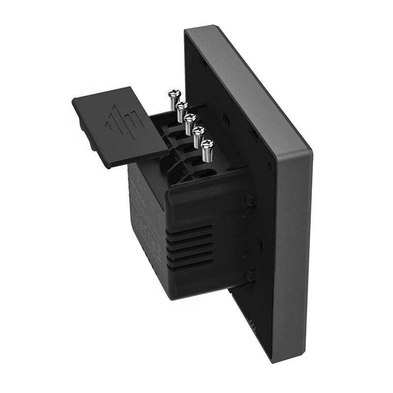 SONOFF smart διακόπτης τοίχου NSPanel με οθόνη αφής, 2-gang, Wi-Fi, γκρι | eLabstore.gr SONOFF smart διακόπτης τοίχου NSPanel με οθόνη αφής, 2-gang, Wi-Fi, γκρι | Εργαλεία | elabstore.gr