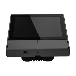 SONOFF smart διακόπτης τοίχου NSPanel με οθόνη αφής, 2-gang, Wi-Fi, γκρι | eLabstore.gr SONOFF smart διακόπτης τοίχου NSPanel με οθόνη αφής, 2-gang, Wi-Fi, γκρι | eLabstore.gr