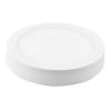 POWERTECH LED panel PAN-0003, 24W, Φ 28.5cm, 4000K, 2500lm, λευκό | eLabstore.gr POWERTECH LED panel PAN-0003, 24W, Φ 28.5cm, 4000K, 2500lm, λευκό | Φωτισμός | elabstore.gr