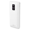 POWERTECH power bank PT-1003 10000mAh, 4x output, 10.5W, λευκό | Αξεσουάρ κινητών | elabstore.gr