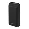 ROCKROSE power bank RRPB24, 20000mAh, 2x output, 2.1A, μαύρο | Αξεσουάρ κινητών | elabstore.gr