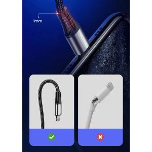 JOYROOM καλώδιο USB σε Micro USB S-1030N1M, 3A, 1m, μαύρο | Αξεσουάρ κινητών | elabstore.gr