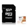 SILICON POWER κάρτα μνήμης Superior Pro microSDXC UHS-I, 256GB, Class 30 | Συνοδευτικά PC | elabstore.gr