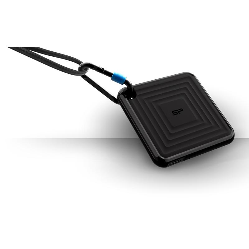 SILICON POWER εξωτερικός SSD PC60, 960GB, USB 3.2, 540-500MB/s, μαύρος | eLabstore.gr SILICON POWER εξωτερικός SSD PC60, 960GB, USB 3.2, 540-500MB/s, μαύρος | PC & Αναβάθμιση | elabstore.gr
