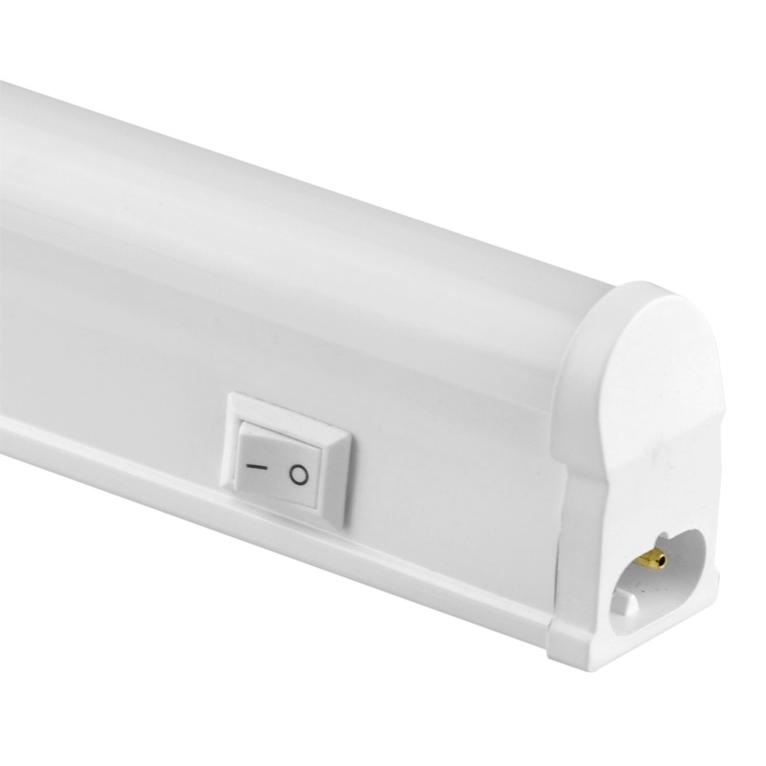 POWERTECH LED φωτιστικό τοίχου T5-0001-090 12W, 4000K, 90cm, IP20, λευκό | eLabstore.gr POWERTECH LED φωτιστικό τοίχου T5-0001-090 12W, 4000K, 90cm, IP20, λευκό | Φωτισμός | elabstore.gr