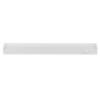 POWERTECH LED φωτιστικό τοίχου T5-0001-090 12W, 4000K, 90cm, IP20, λευκό | Φωτισμός | elabstore.gr