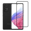 POWERTECH tempered glass 5D TGC-0554, full glue, Samsung A53 5G, μαύρο | Αξεσουάρ κινητών | elabstore.gr