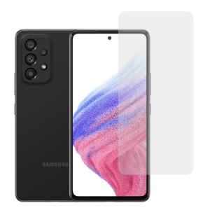 POWERTECH tempered glass 2.5D TGC-0556, full glue, Samsung A53 5G | Αξεσουάρ κινητών | elabstore.gr