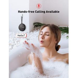 VTIN φορητό ηχείο VNBH221AC, bluetooth, IPX5, 4W RMS, 1000mAh, μαύρο | Εικόνα & Ήχος | elabstore.gr