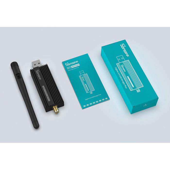 SONOFF USB Dongle Plus ZBDONGLE-P, Zigbee 3.0 | eLabstore.gr SONOFF USB Dongle Plus ZBDONGLE-P, Zigbee 3.0 | Οικιακές & Προσωπικές Συσκευές | elabstore.gr