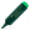 FABER CASTELL μαρκαδόρος υπογράμμισης Textliner 48, πράσινος, 1τμχ | Αναλώσιμα - Είδη Γραφείου | elabstore.gr