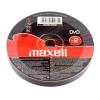 MAXELL DVD-R 4.7GB/120min, 16x speed, spindle pack 10τμχ | Αναλώσιμα - Είδη Γραφείου | elabstore.gr