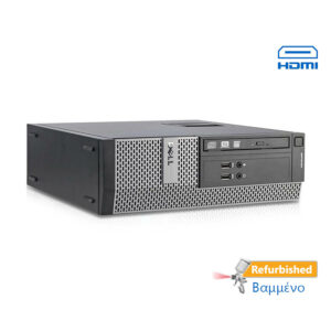 Dell 3010 SFF i3-2120/4GB DDR3/320GB/DVD/7H Grade A Refurbished PC | Refurbished | elabstore.gr