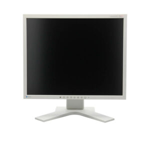 Used Monitor S1921 TFT/ Eizo/ 19"/ 1280x1024/ White/ w/ Speakers/ D-SUB & DVI-D | eLabstore.gr Used Monitor S1921 TFT/Eizo/19