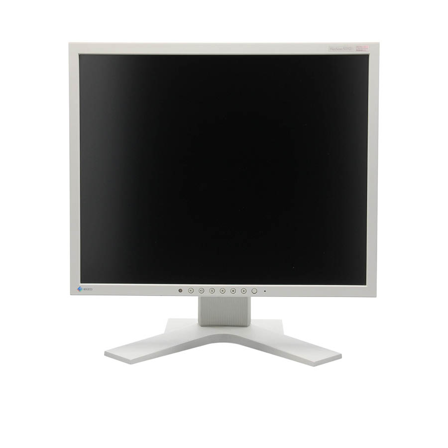 Used Monitor S1921 TFT/ Eizo/ 19"/ 1280x1024/ White/ w/ Speakers/ D-SUB & DVI-D | eLabstore.gr Used Monitor S1921 TFT/Eizo/19"/1280x1024/White/w/Speakers/D-SUB & DVI-D | Refurbished | elabstore.gr