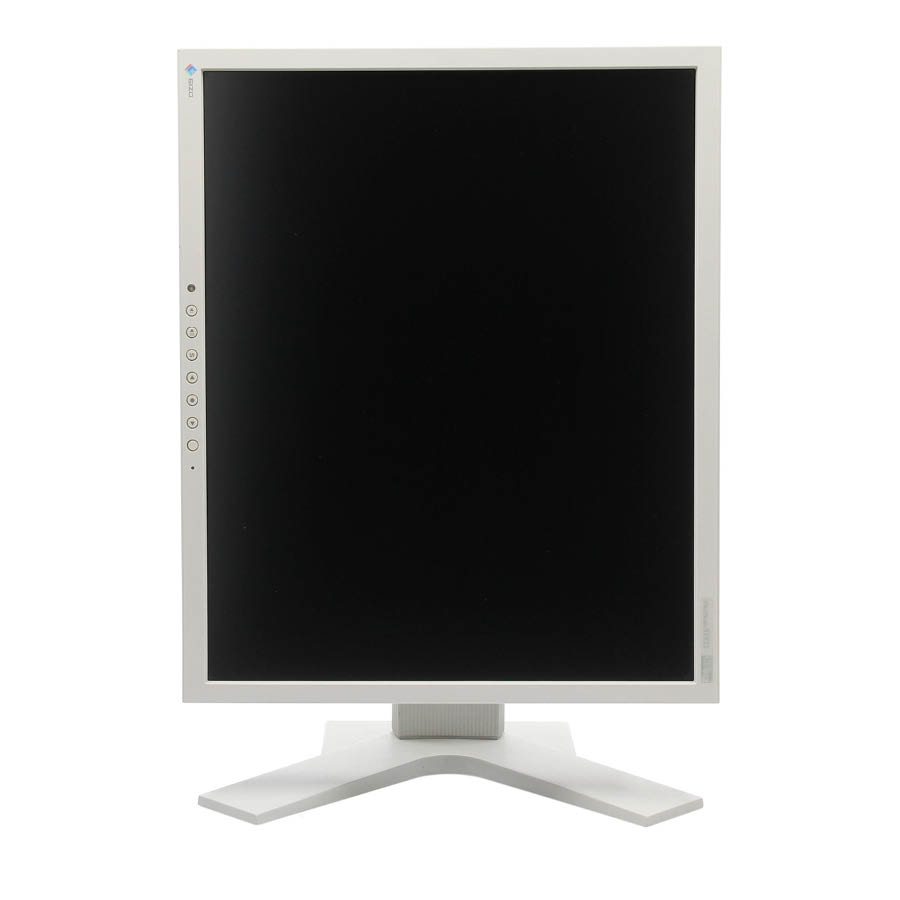 Used Monitor S1921 TFT/ Eizo/ 19"/ 1280x1024/ White/ w/ Speakers/ D-SUB & DVI-D | eLabstore.gr Used Monitor S1921 TFT/Eizo/19"/1280x1024/White/w/Speakers/D-SUB & DVI-D | Refurbished | elabstore.gr