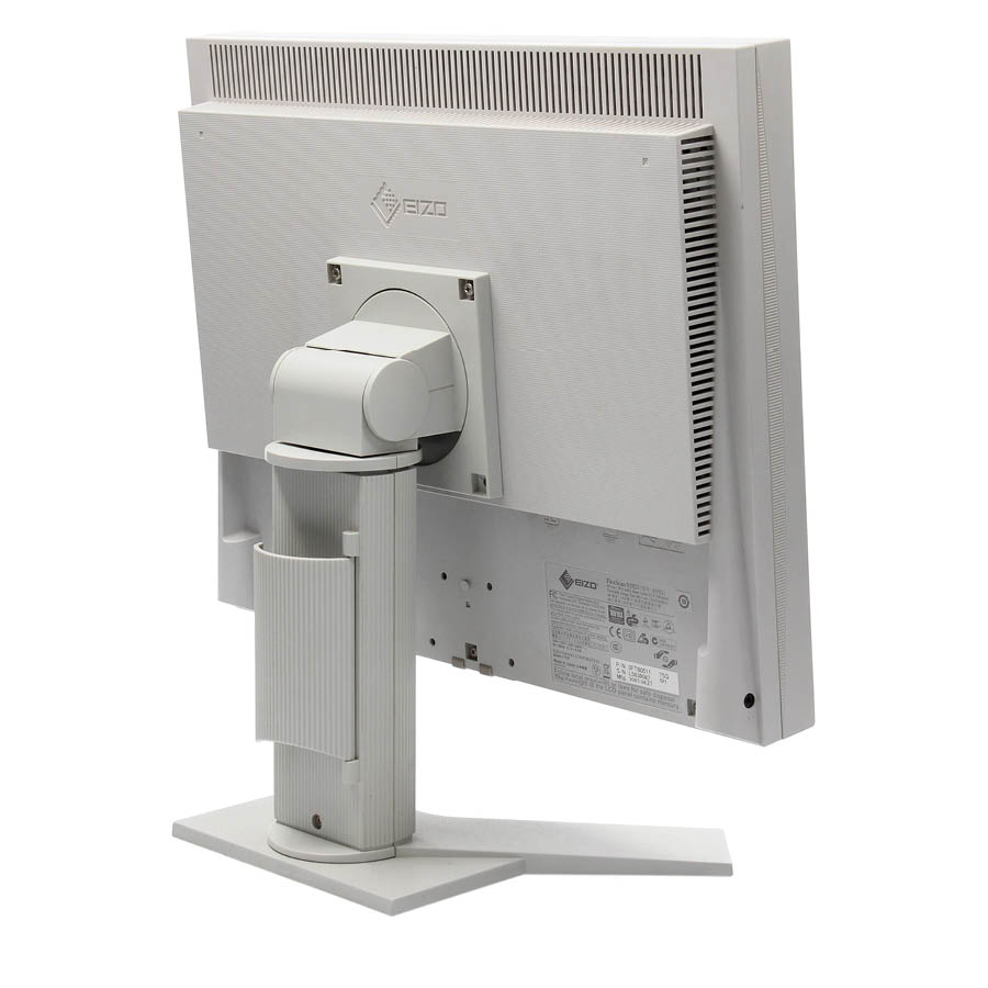 Used Monitor S1921 TFT/ Eizo/ 19"/ 1280x1024/ White/ w/ Speakers/ D-SUB & DVI-D | eLabstore.gr Used Monitor S1921 TFT/Eizo/19"/1280x1024/White/w/Speakers/D-SUB & DVI-D | Refurbished | elabstore.gr