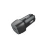 Universal USB-C Car Charger 20W Μαύρος Well PSUP-USB-CPD120BK-WL | Περιφερειακά | elabstore.gr