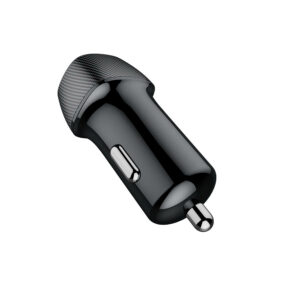 Universal USB-C Car Charger 20W Μαύρος Well PSUP-USB-CPD120BK-WL | Περιφερειακά | elabstore.gr