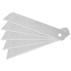 FIXPOINT ανταλλακτικές λεπίδες 77108, 18mm, 10τμχ | Εργαλεία | elabstore.gr