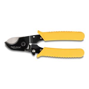 DELOCK κόφτης καλωδίων 90575 με εργονομική λαβή, 10.5mm, AWG 8 | Εργαλεία | elabstore.gr