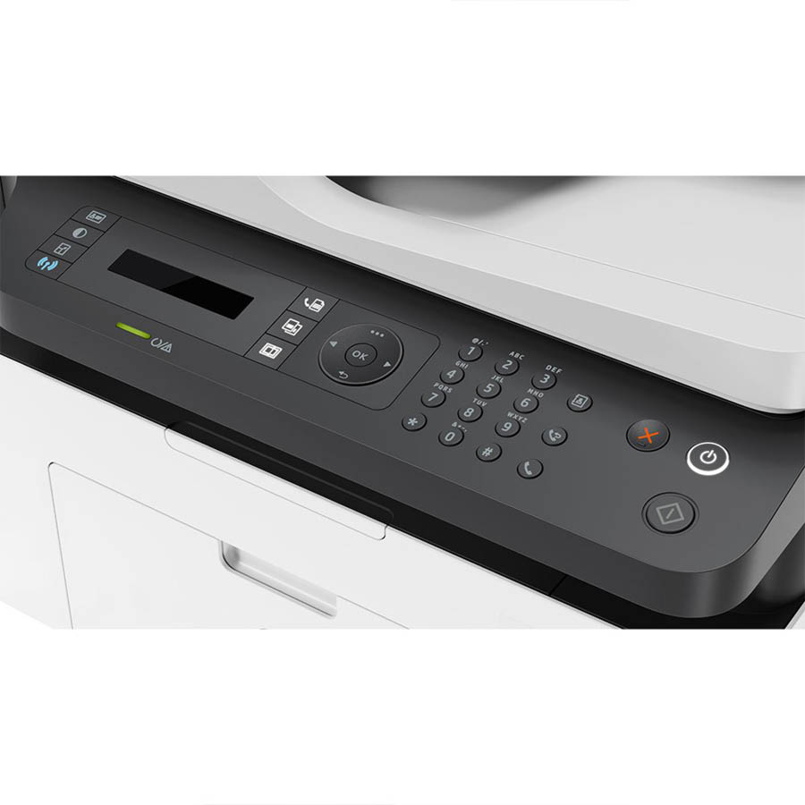 Used Πολυμηχάνημα HP Laser MFP 137fnw Wi-Fi (w/ High toner) | eLabstore.gr Used Πολυμηχάνημα HP Laser MFP 137fnw Wi-Fi (w/High toner) | Refurbished | elabstore.gr