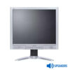 Used (A-) Monitor 190B TFT/Philips/19"/1280x1024/Silver/Black/w/Speakers/Grade A-/D-SUB & DVI-D | Refurbished | elabstore.gr