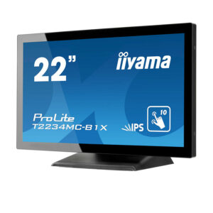 Used Monitor Touchscreen ProliteT2234 IPS/ liyama/ 22”/ 1920x1080/ Black/ D-SUB & DVI-D | eLabstore.gr Used Monitor Touchscreen ProliteT2234 IPS/liyama/22”/1920x1080/Black/D-SUB & DVI-D | Refurbished | elabstore.gr