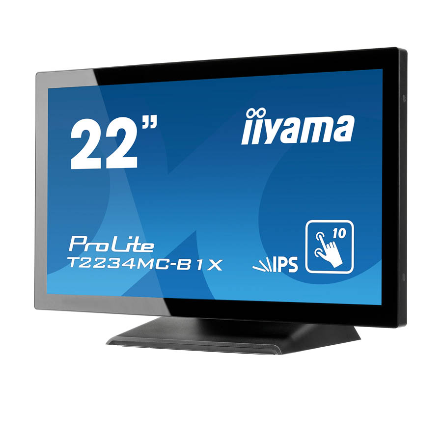 Used Monitor Touchscreen ProliteT2234 IPS/ liyama/ 22”/ 1920x1080/ Black/ D-SUB & DVI-D | eLabstore.gr Used Monitor Touchscreen ProliteT2234 IPS/liyama/22”/1920x1080/Black/D-SUB & DVI-D | Refurbished | elabstore.gr