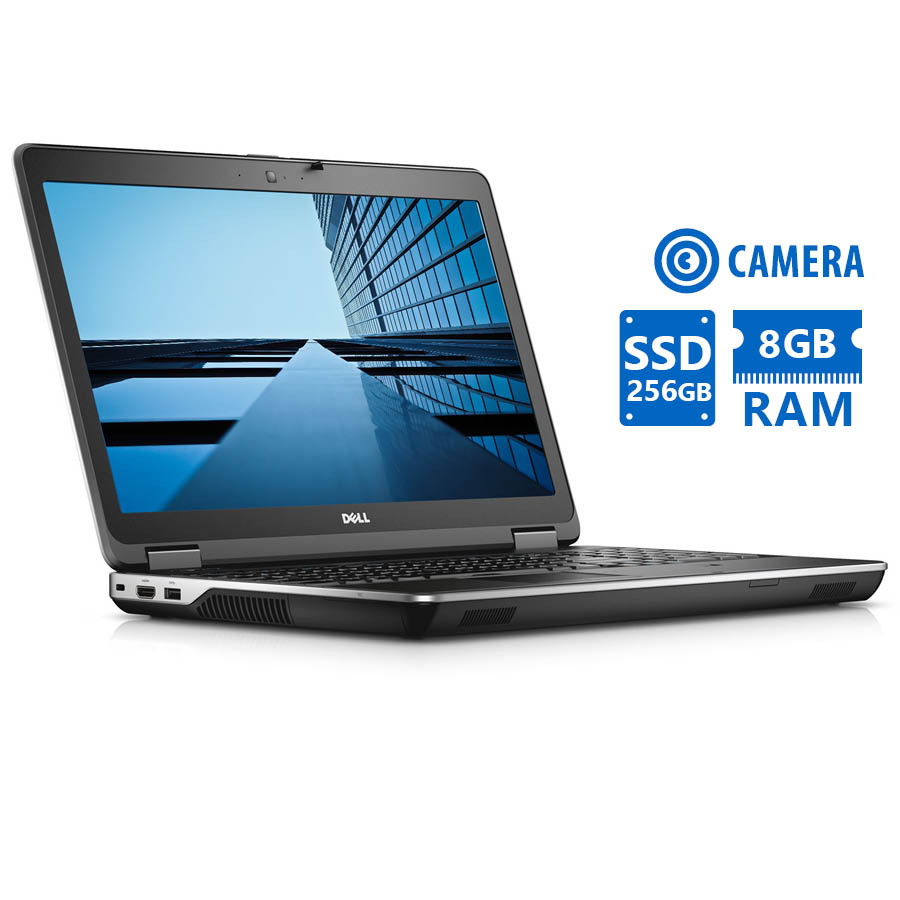 Dell Latitude E6540 i5-4310M/ 15.6"/ 8GB/ 256GB SSD/ DVD/ Camera/ 7P Grade A Refurbished Laptop | eLabstore.gr Dell Latitude E6540 i5-4310M/15.6"/8GB/256GB SSD/DVD/Camera/7P Grade A Refurbished Laptop | Refurbished | elabstore.gr