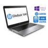 HP Folio1040G3 i5-6200U/14”/8GB DDR4/256GB M.2 SSD/No ODD/Camera/10P Grade A- Refurbished Laptop | Refurbished | elabstore.gr