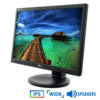 Used Monitor IPS231 IPS/LG /23"/1920x1080/Wide/Black/w/Speakers/D-SUB & DVI-D | Refurbished | elabstore.gr
