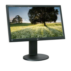 Used Monitor IPS231 IPS/LG /23"/1920x1080/Wide/Black/w/Speakers/D-SUB & DVI-D | Refurbished | elabstore.gr