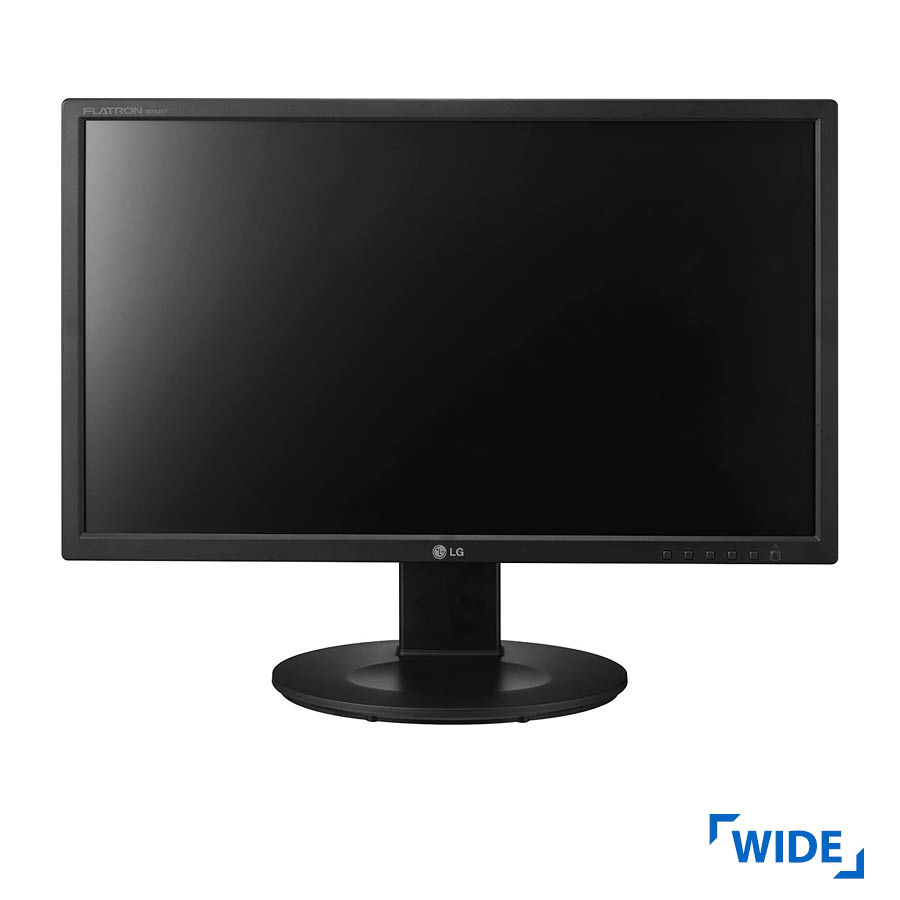 Used Monitor W2246 TFT/ LG / 22"/ 1680x1050/ Wide/ Black/ D-SUB | eLabstore.gr Used Monitor W2246 TFT/LG /22"/1680x1050/Wide/Black/ D-SUB | Refurbished | elabstore.gr