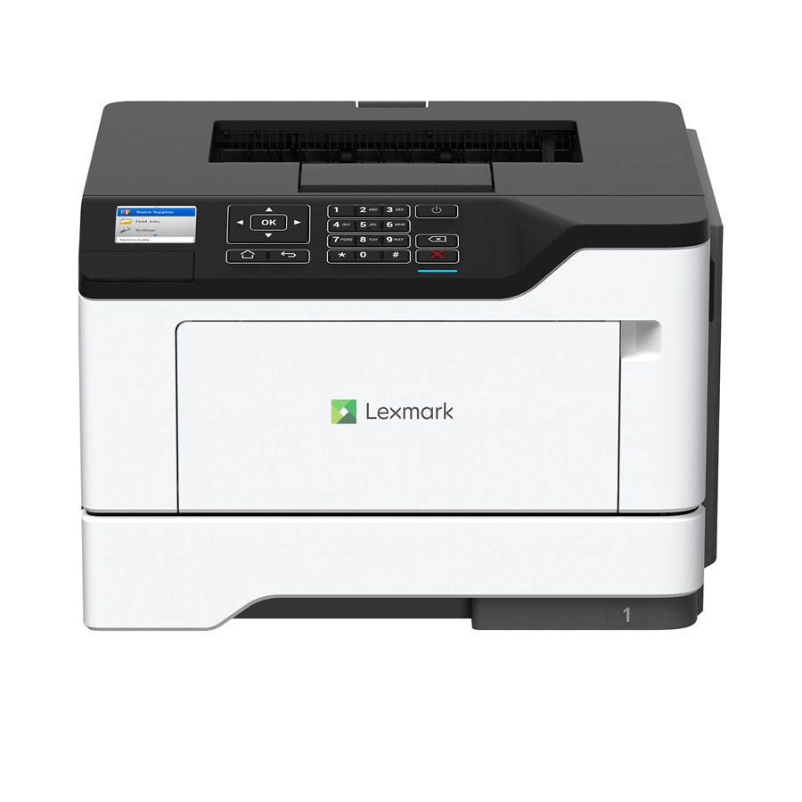 Used Laser Printer Lexmark MS521dn Mono Δικτυακός (Demo-Εκθεσιακό) | eLabstore.gr Used Laser Printer Lexmark MS521dn Mono Δικτυακός (Demo-Εκθεσιακό) | Refurbished | elabstore.gr