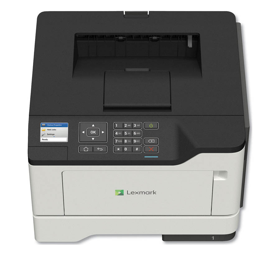 Used Laser Printer Lexmark MS521dn Mono Δικτυακός (Demo-Εκθεσιακό) | eLabstore.gr Used Laser Printer Lexmark MS521dn Mono Δικτυακός (Demo-Εκθεσιακό) | Refurbished | elabstore.gr