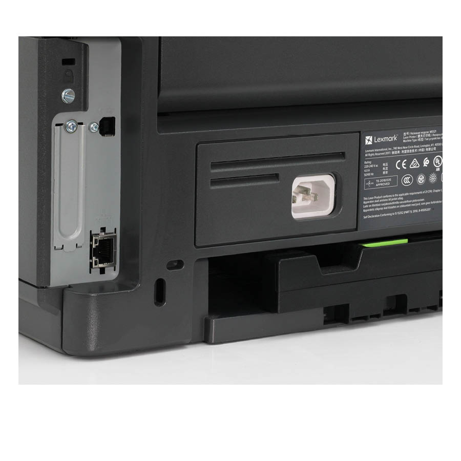 Used Laser Printer Lexmark MS521dn Mono Δικτυακός (Demo-Εκθεσιακό) | eLabstore.gr Used Laser Printer Lexmark MS521dn Mono Δικτυακός (Demo-Εκθεσιακό) | Refurbished | elabstore.gr