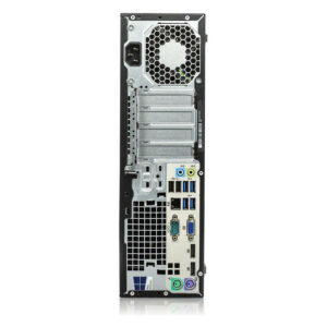 HP ElitDesk 705G1 SFF AMD A8-6500B APU/4GB DDR3/500GB/DVD/8P Grade A+ Refurbished PC | Refurbished | elabstore.gr