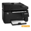 Used Πολυμηχάνημα HP Laser Jet Pro MFP M127fn (w/ High toner) | eLabstore.gr Used Πολυμηχάνημα HP Laser Jet Pro MFP M127fn (w/High toner) | Refurbished | elabstore.gr