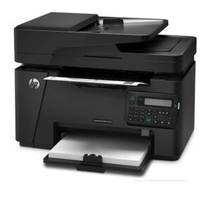 Used Πολυμηχάνημα HP Laser Jet Pro MFP M127fn (w/ High toner) | eLabstore.gr Used Πολυμηχάνημα HP Laser Jet Pro MFP M127fn (w/High toner) | Refurbished | elabstore.gr