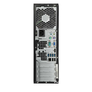 HP 8300 SFF i7-3770/4GB DDR3/250GB/No ODD/7P Grade A+ Refurbished PC | Refurbished | elabstore.gr