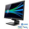 Used Monitor L2311c LED/ HP/ 23"/ w/ Camera/ 1920x1080/ Wide/ Black/ Grade B/ D-SUB & USB Hub | eLabstore.gr Used Monitor L2311c LED/HP/23"/w/Camera/1920x1080/Wide/Black/Grade B/D-SUB & USB Hub | Refurbished | elabstore.gr