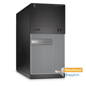 Dell 3020 Tower i5-4570/4GB DDR3/500GB/DVD/8P Grade A- Refurbished PC | Refurbished | elabstore.gr