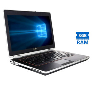 Dell Latitude E6420 i7-2640M/14/8GB/320GB/DVD/7P Grade A Refurbished Laptop | Refurbished | elabstore.gr
