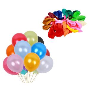 Σετ μπαλόνια AG624A, πολύχρωμα, 25τμχ | Οικιακός εξοπλισμός | elabstore.gr