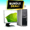 Bundle HP Workstation xw4600 Tower C2D-E8400/ 4GB DDR2 GA/ w/ Mon.HP 19"GA/ Refusbished PC | eLabstore.gr Bundle HP Workstation xw4600 Tower C2D-E8400/4GB DDR2 GA/w/Mon.HP 19"GA/Refusbished PC | Refurbished | elabstore.gr